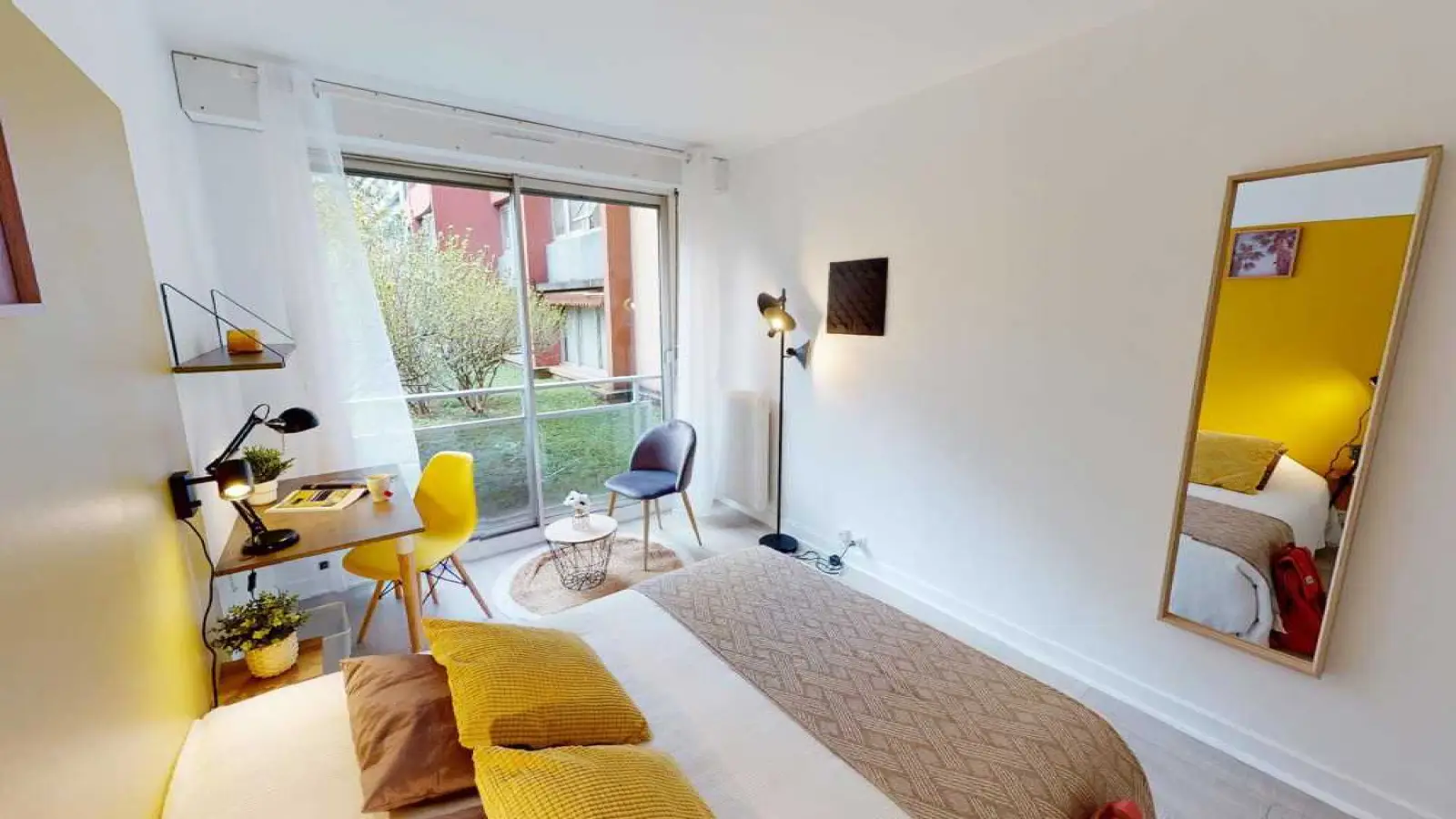 Appartement Rue Petit à Paris