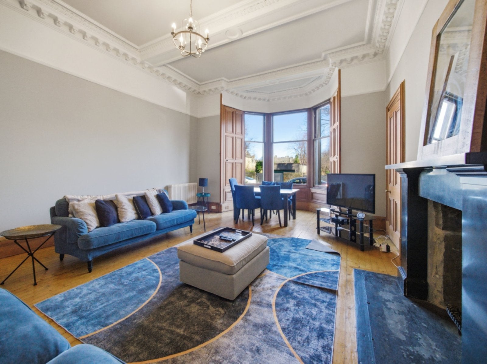 Flat Greenhill Place in City of Edinburgh