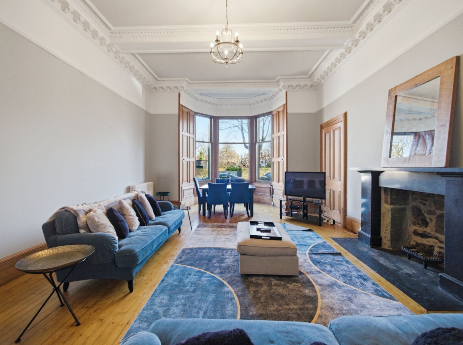 Flat Greenhill Place in City of Edinburgh