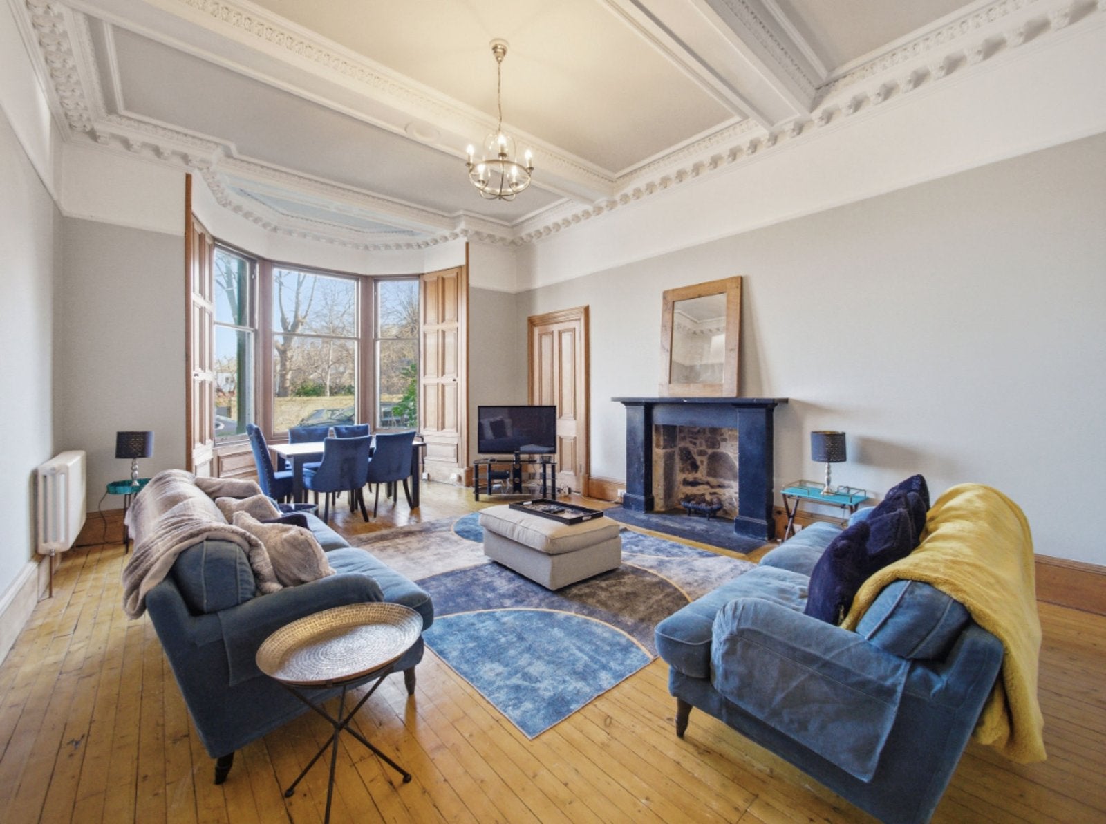 Flat Greenhill Place in City of Edinburgh