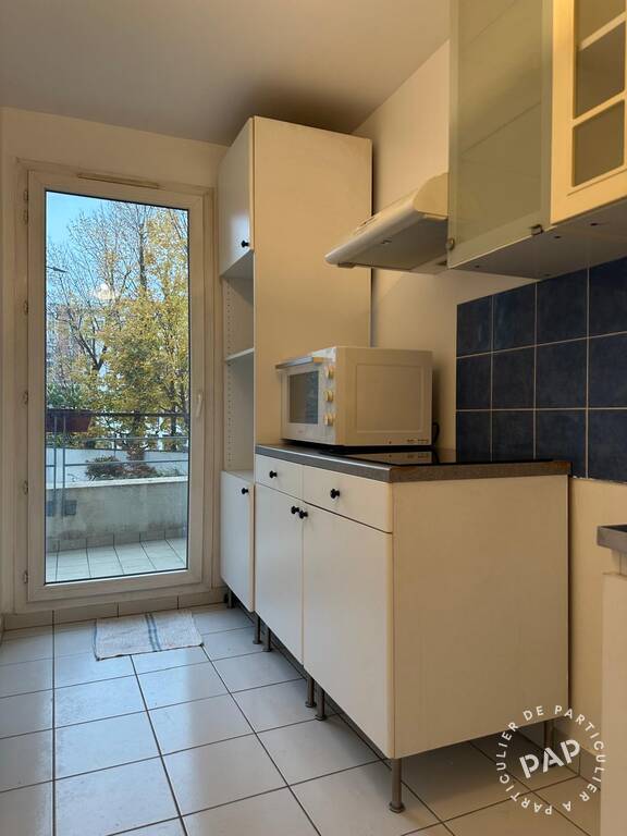 Appartement Boulevard de Verdun à Courbevoie