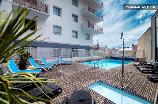 Appartement Boulevard de la Libération à Saint-Nazaire