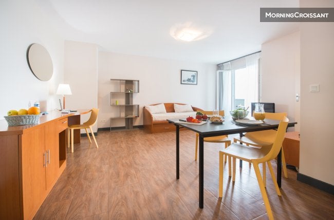 Flat Boulevard de la Libération in Saint-Nazaire