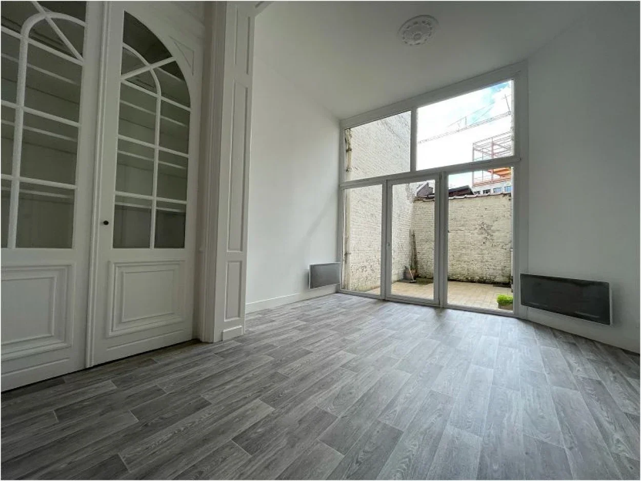 Appartement Boulevard Vauban à Lille