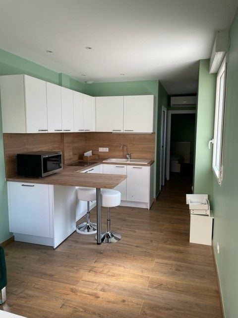 Appartement Rue Georges Courteline à Villeurbanne
