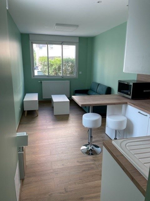 Appartement Rue Georges Courteline à Villeurbanne