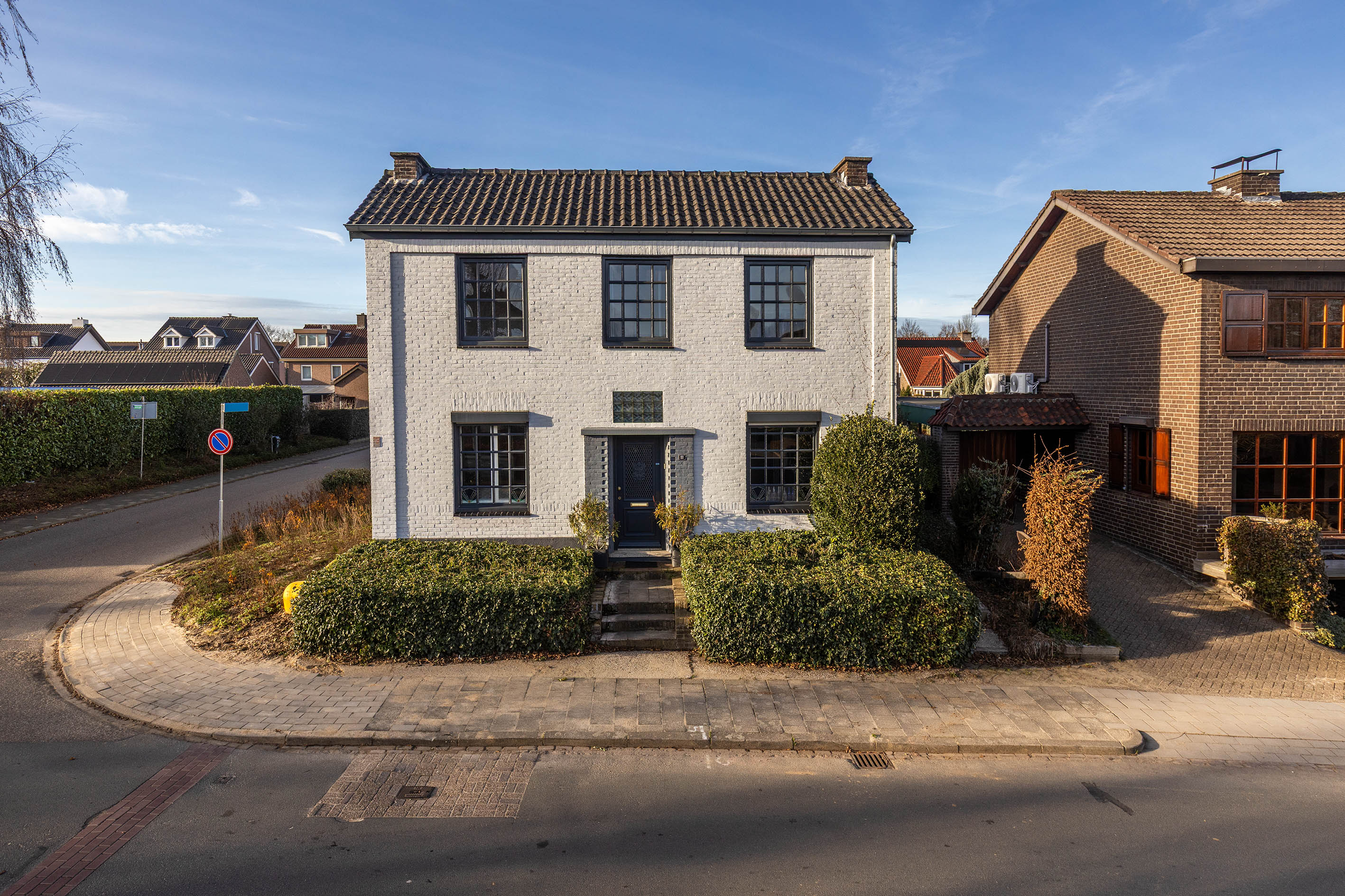 Huis Koolweg 111 in Elsloo