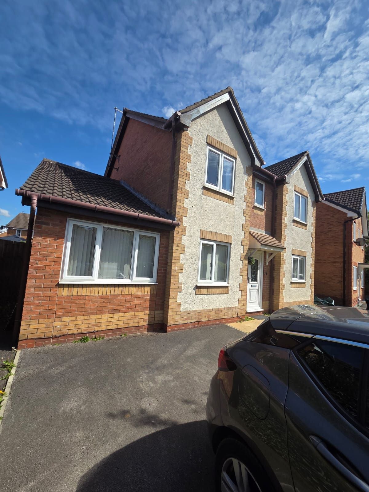 House Colwell Drive in South Derbyshire