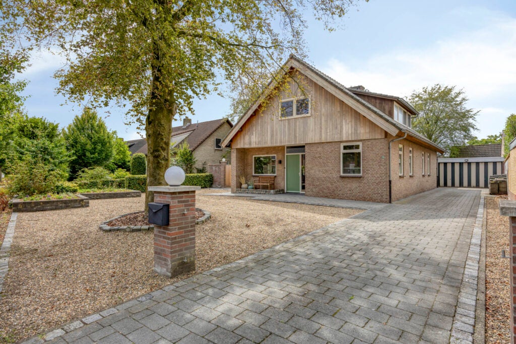 Huis Bernadettestraat 20 in Mariahout
