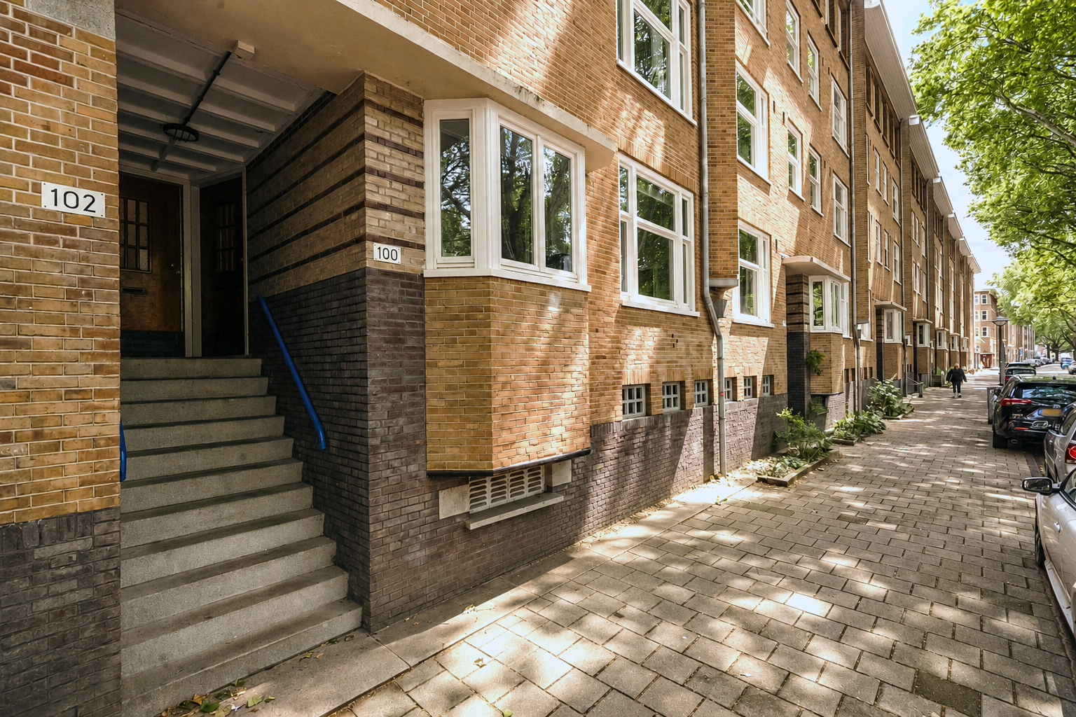 Appartement Willem de Zwijgerlaan 100 H in Amsterdam