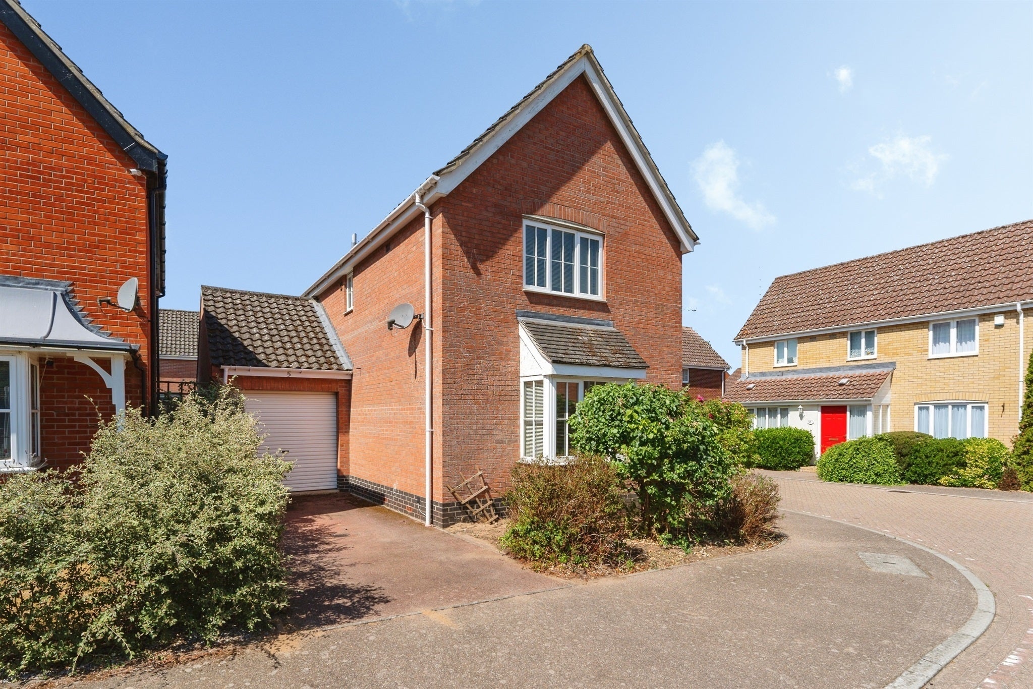 House Pheasant Way in West Suffolk
