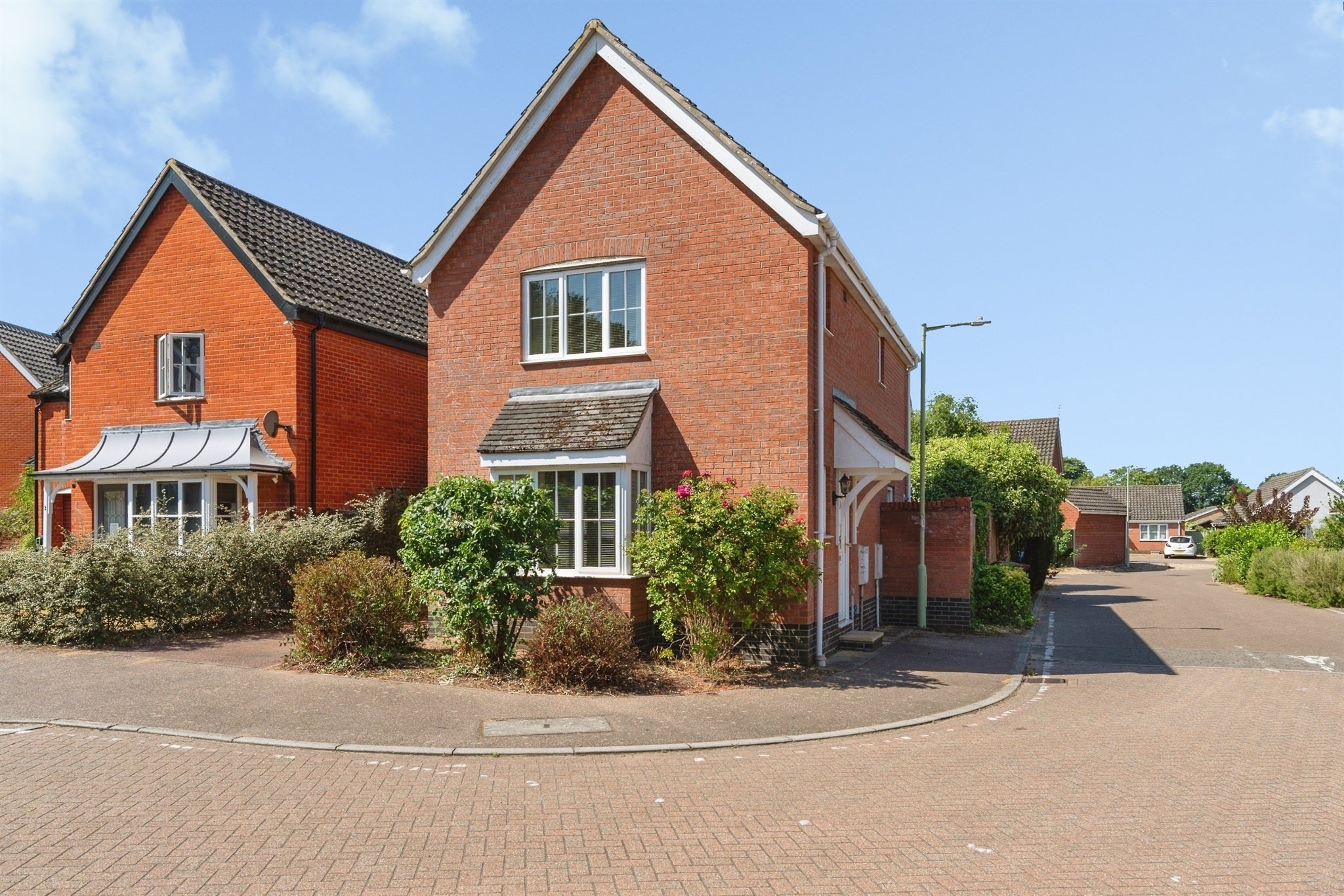 House Pheasant Way in West Suffolk