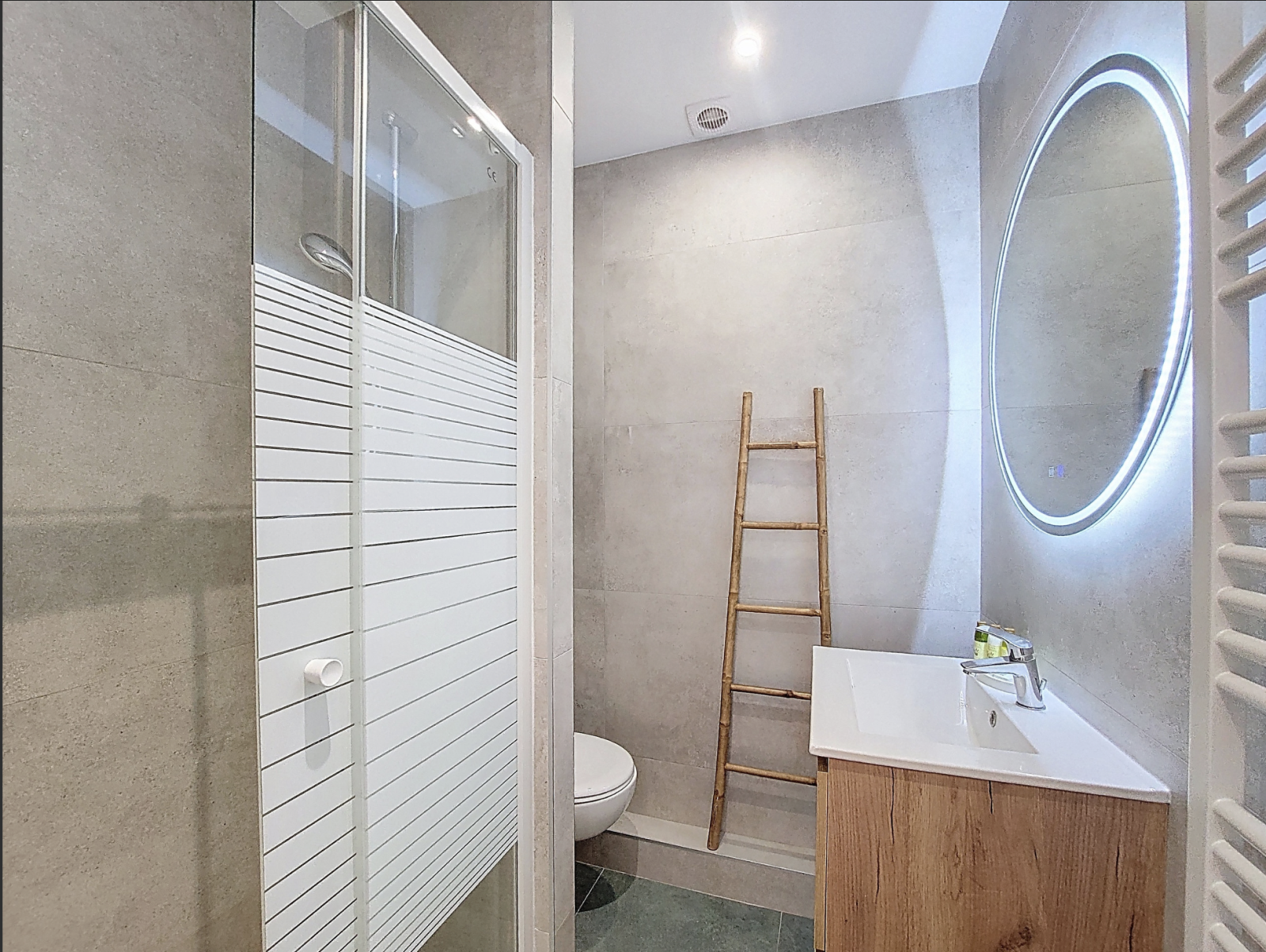 Appartement Quai Rauba Capèu à Nice