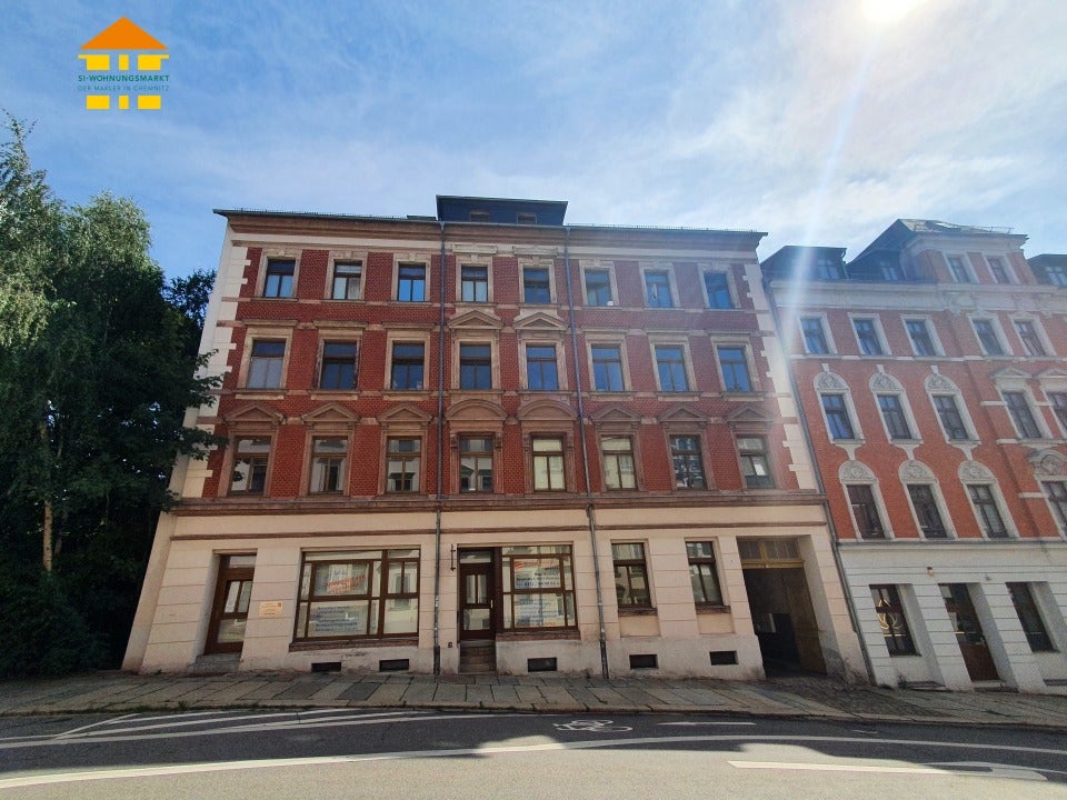 Wohnung Bergstraße in Chemnitz