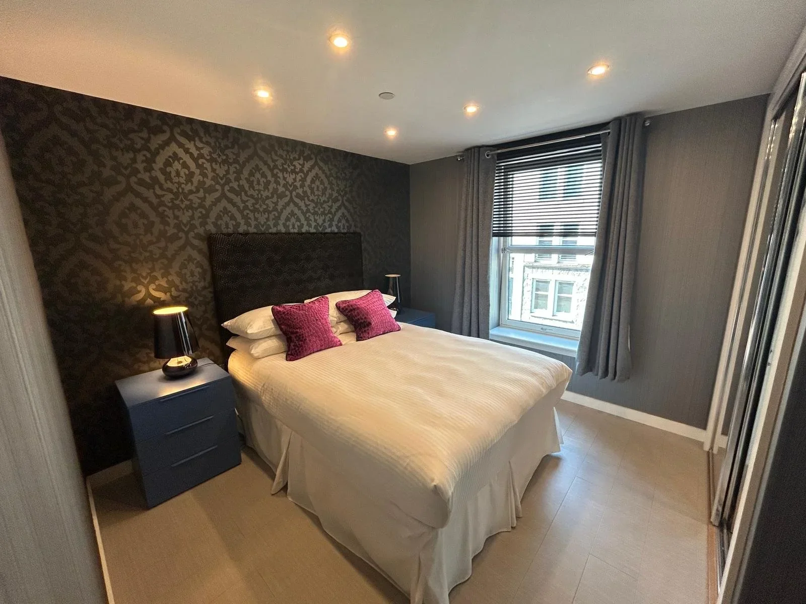 Flat Albyn Terrace in Aberdeen City