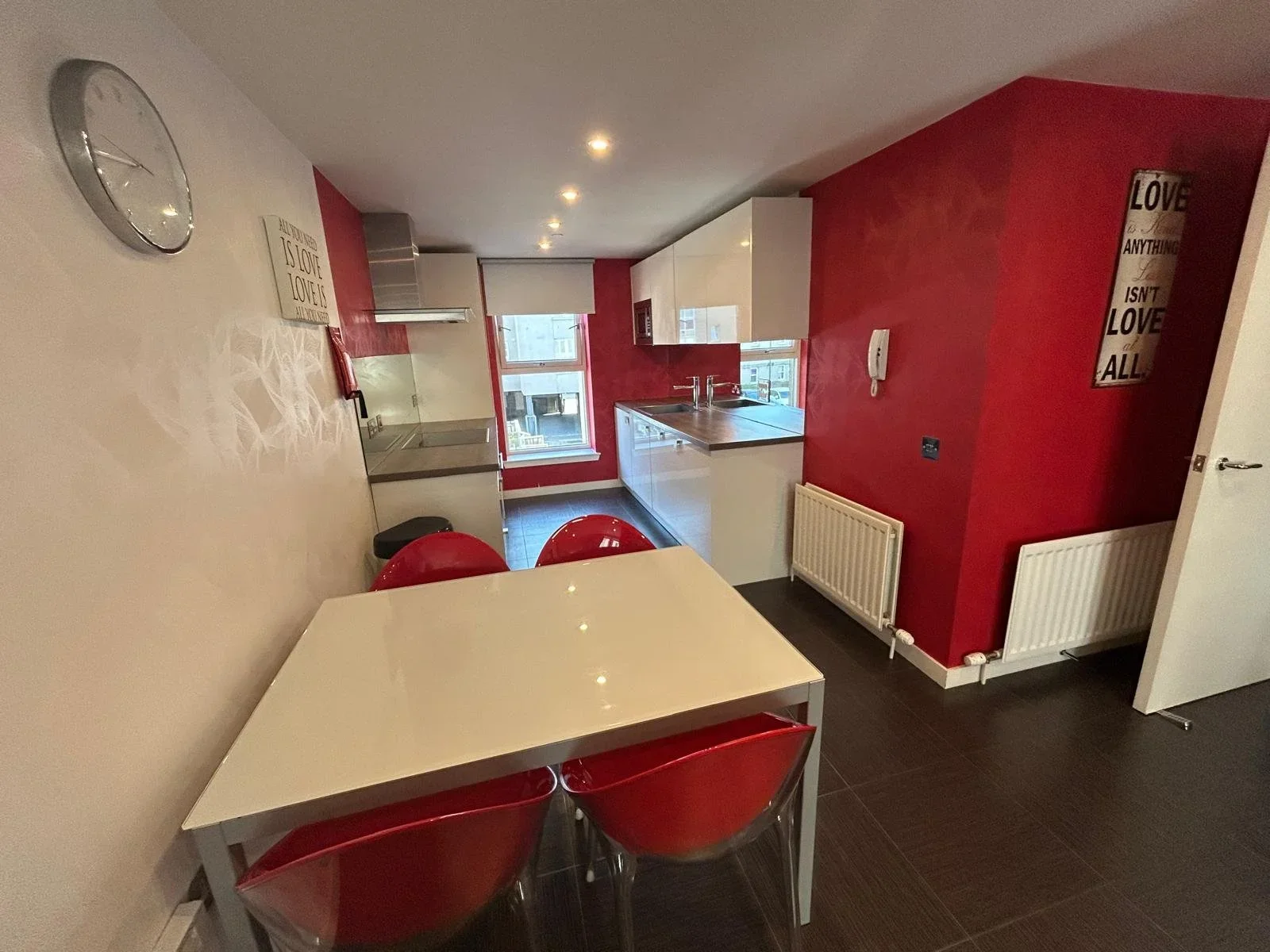 Flat Albyn Terrace in Aberdeen City