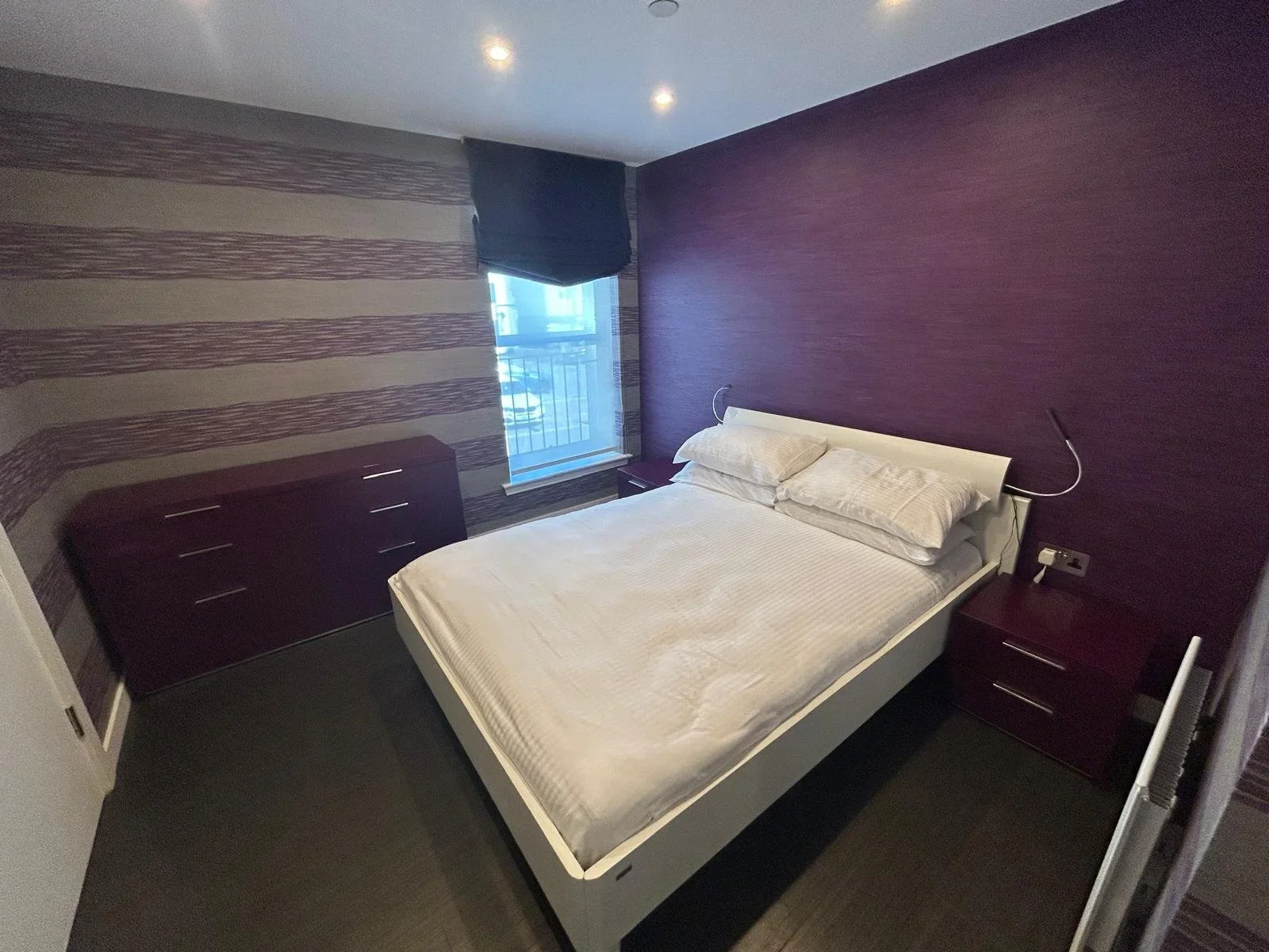 Flat Albyn Terrace in Aberdeen City