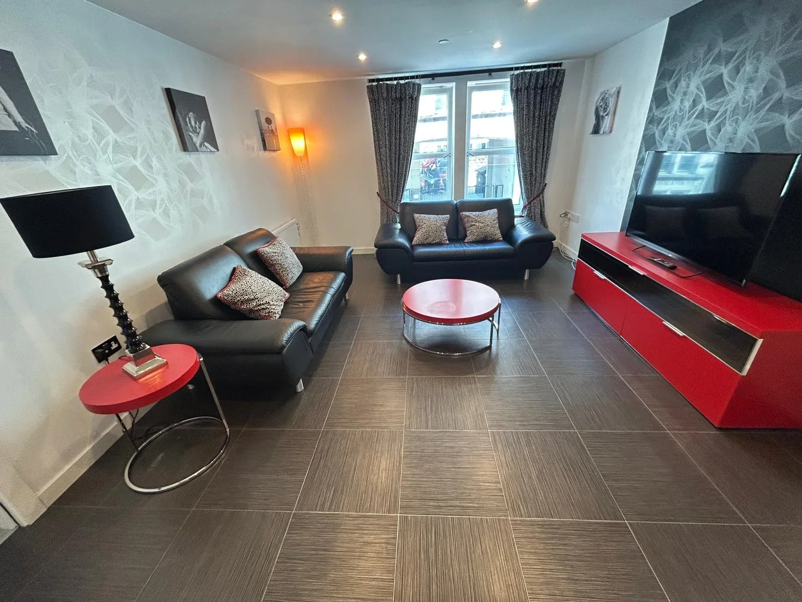 Flat Albyn Terrace in Aberdeen City