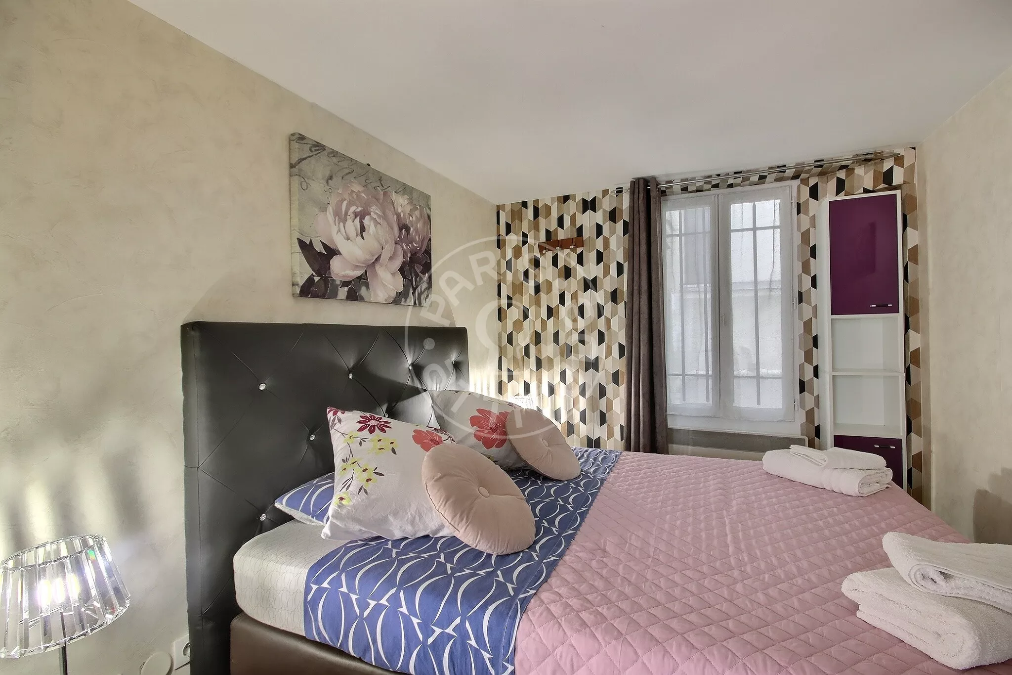 Appartement Rue Poissonnière à Paris
