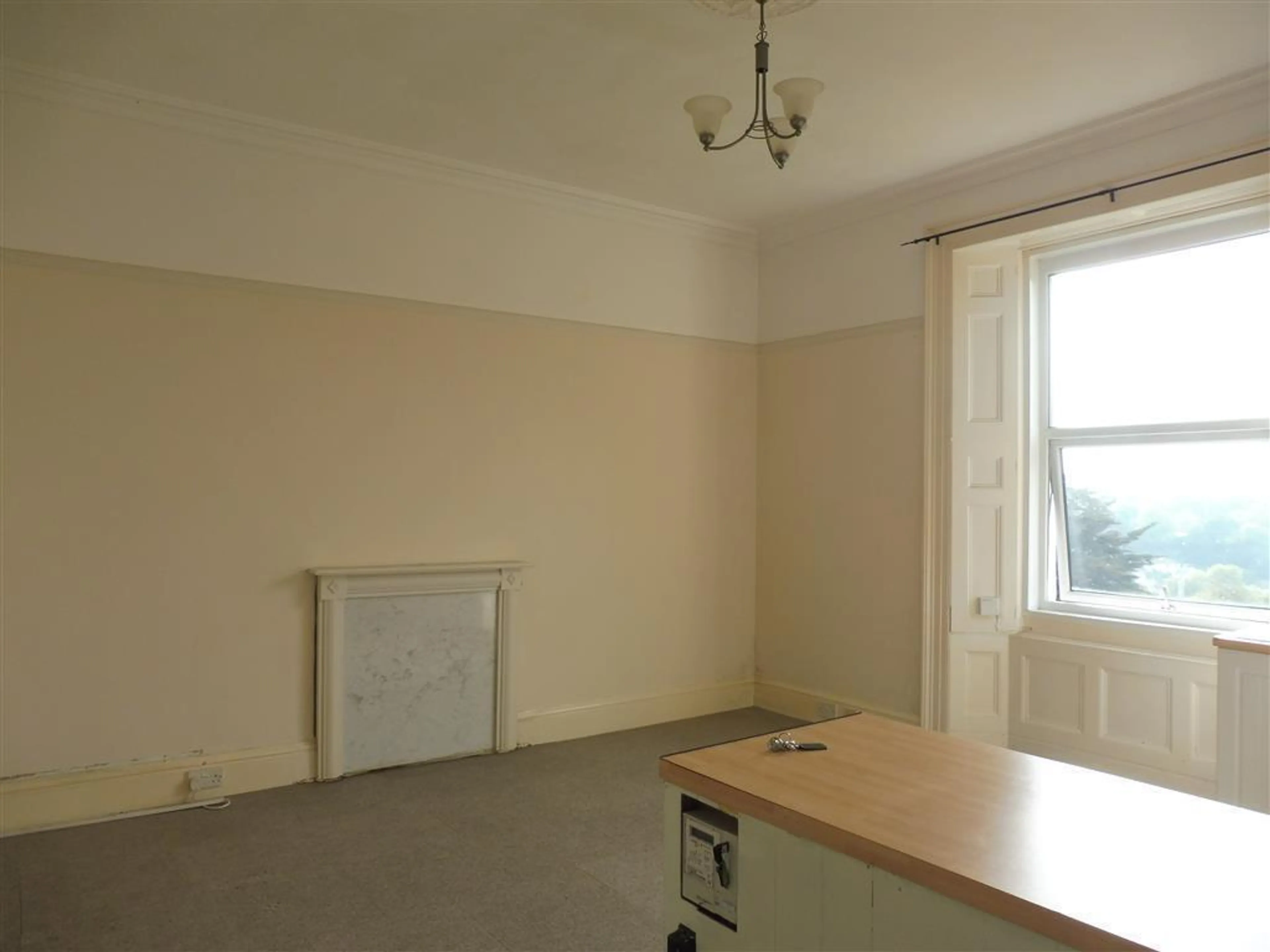 Flat Middle Warberry Road in Torquay