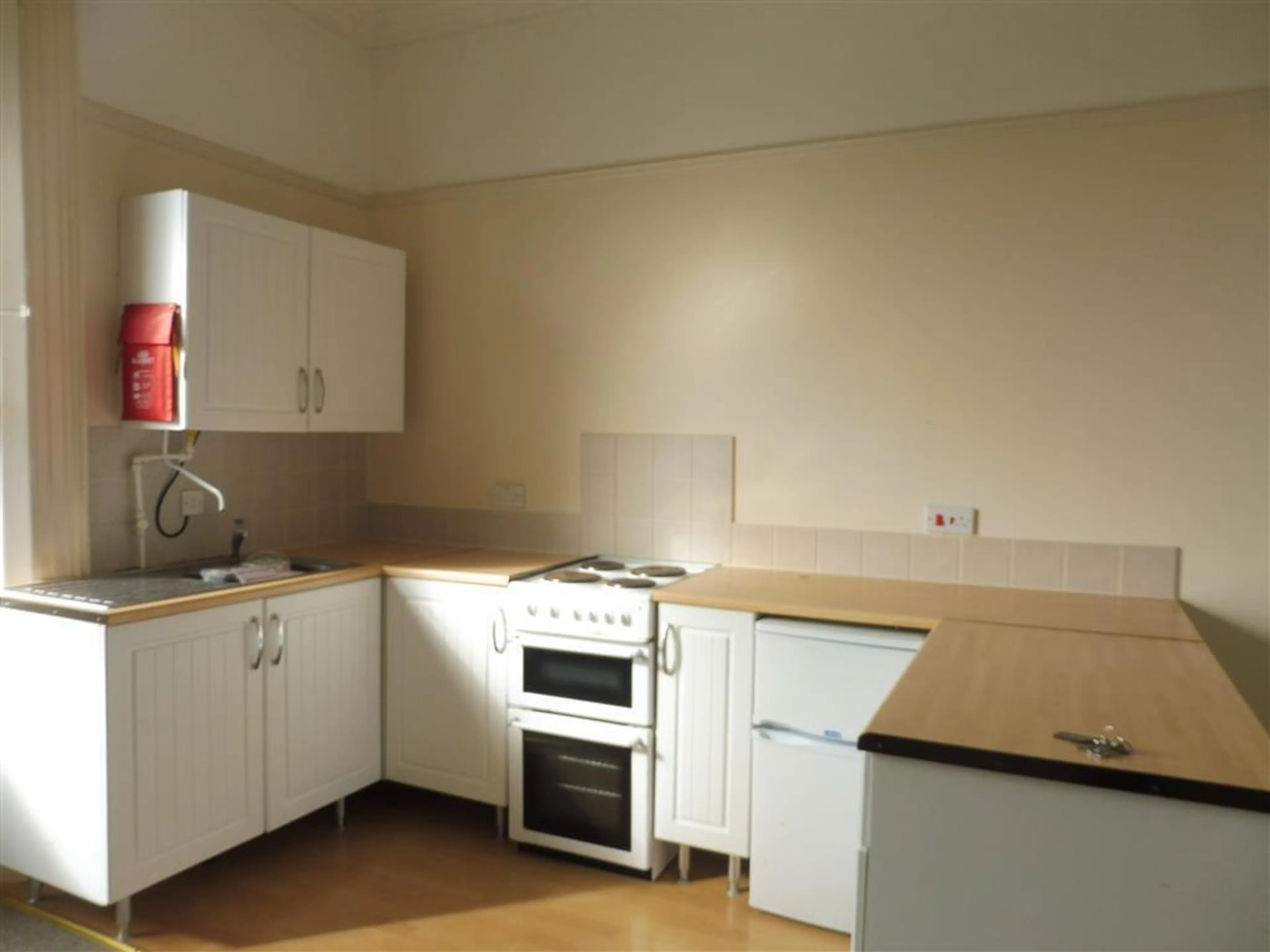 Flat Middle Warberry Road in Torquay