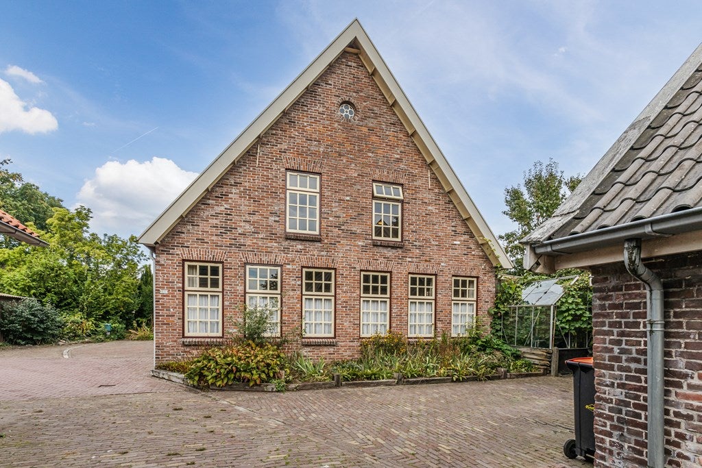 Huis Westeinde 288 in Vriezenveen