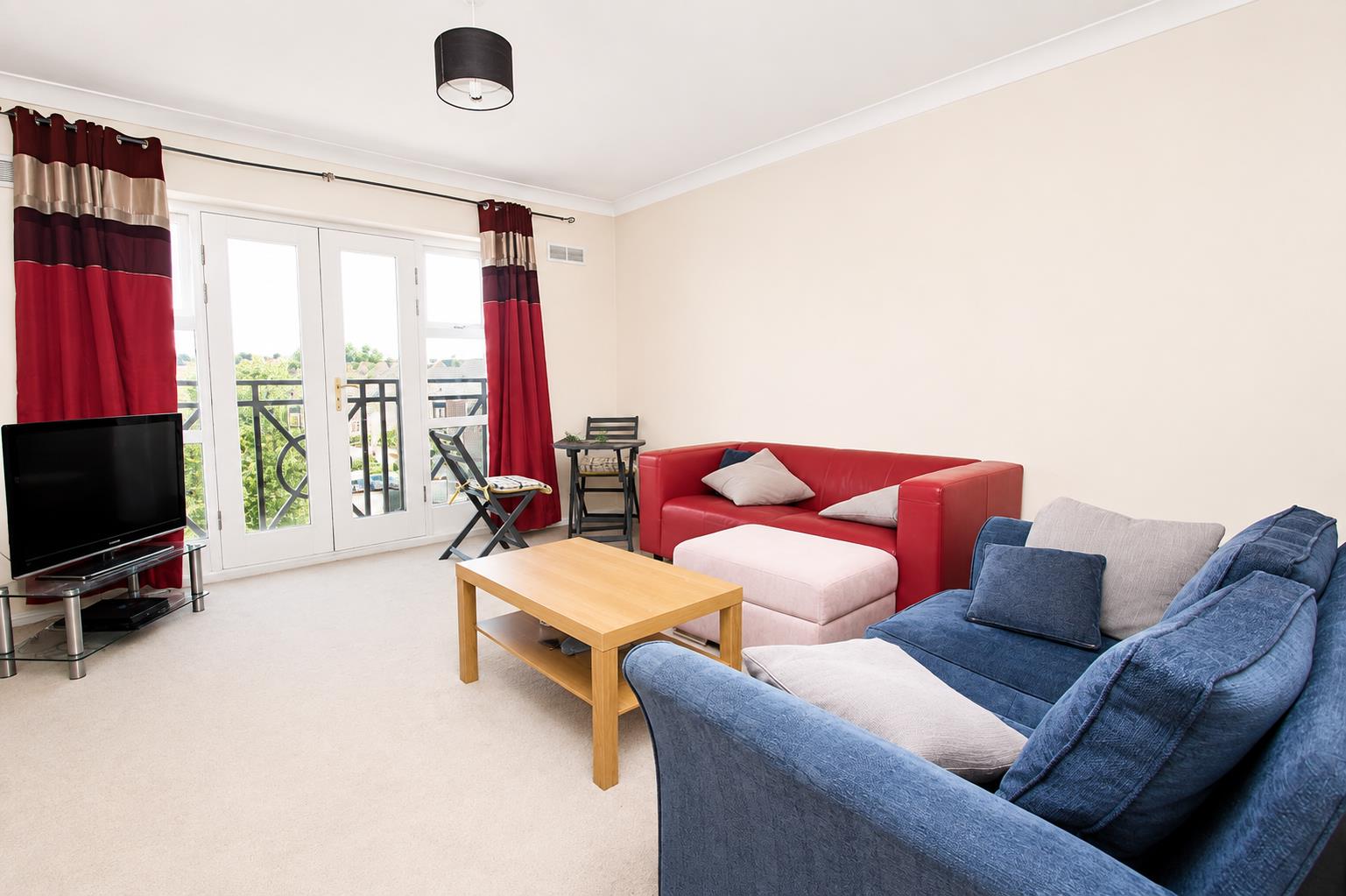 Flat Shendish Edge in Dacorum