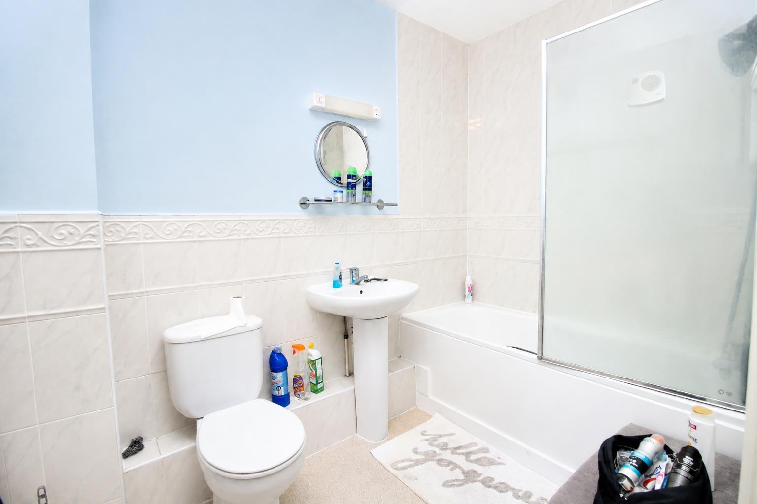 Flat Shendish Edge in Dacorum