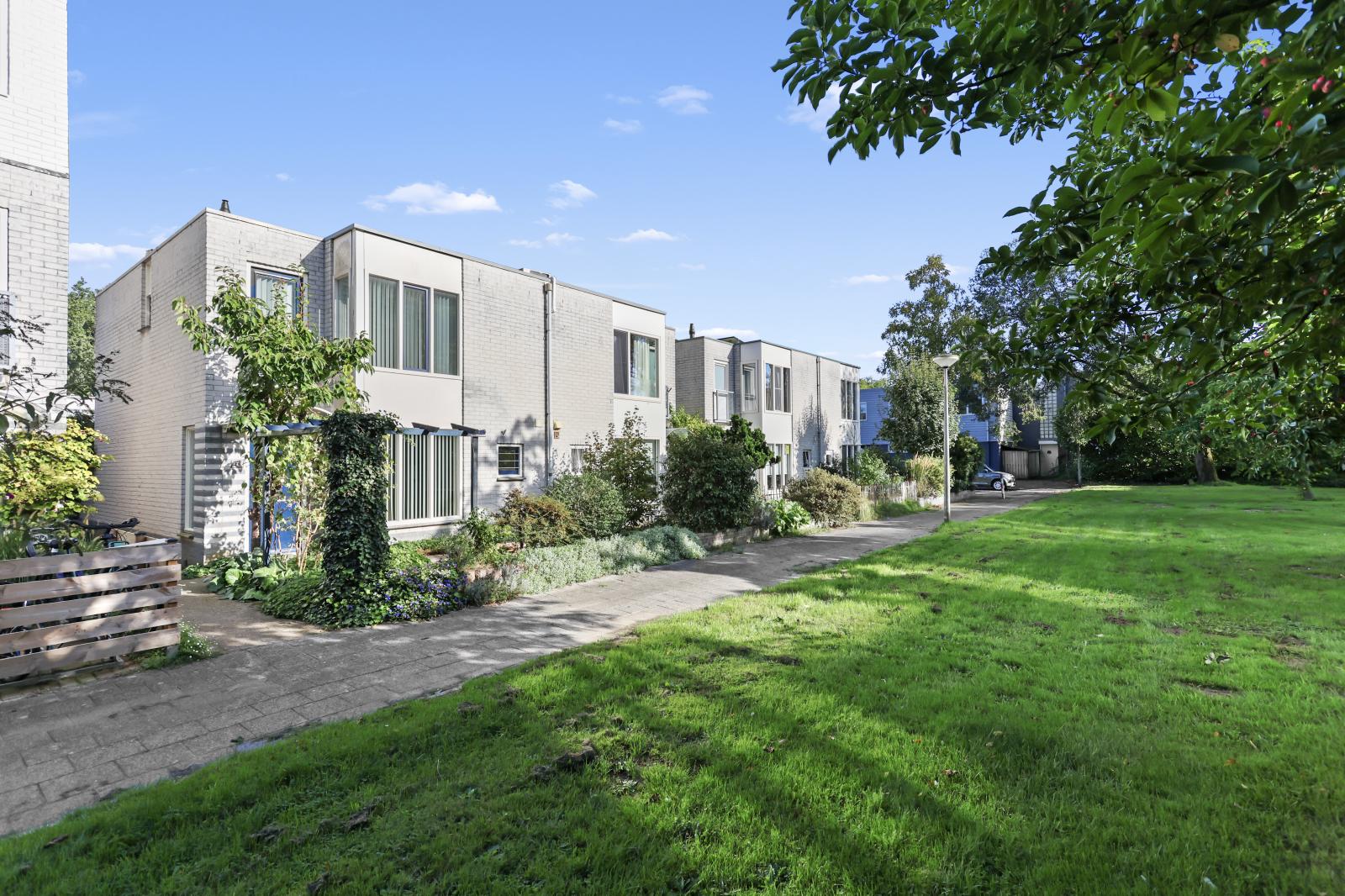Huis Lageweg 26 in Amersfoort