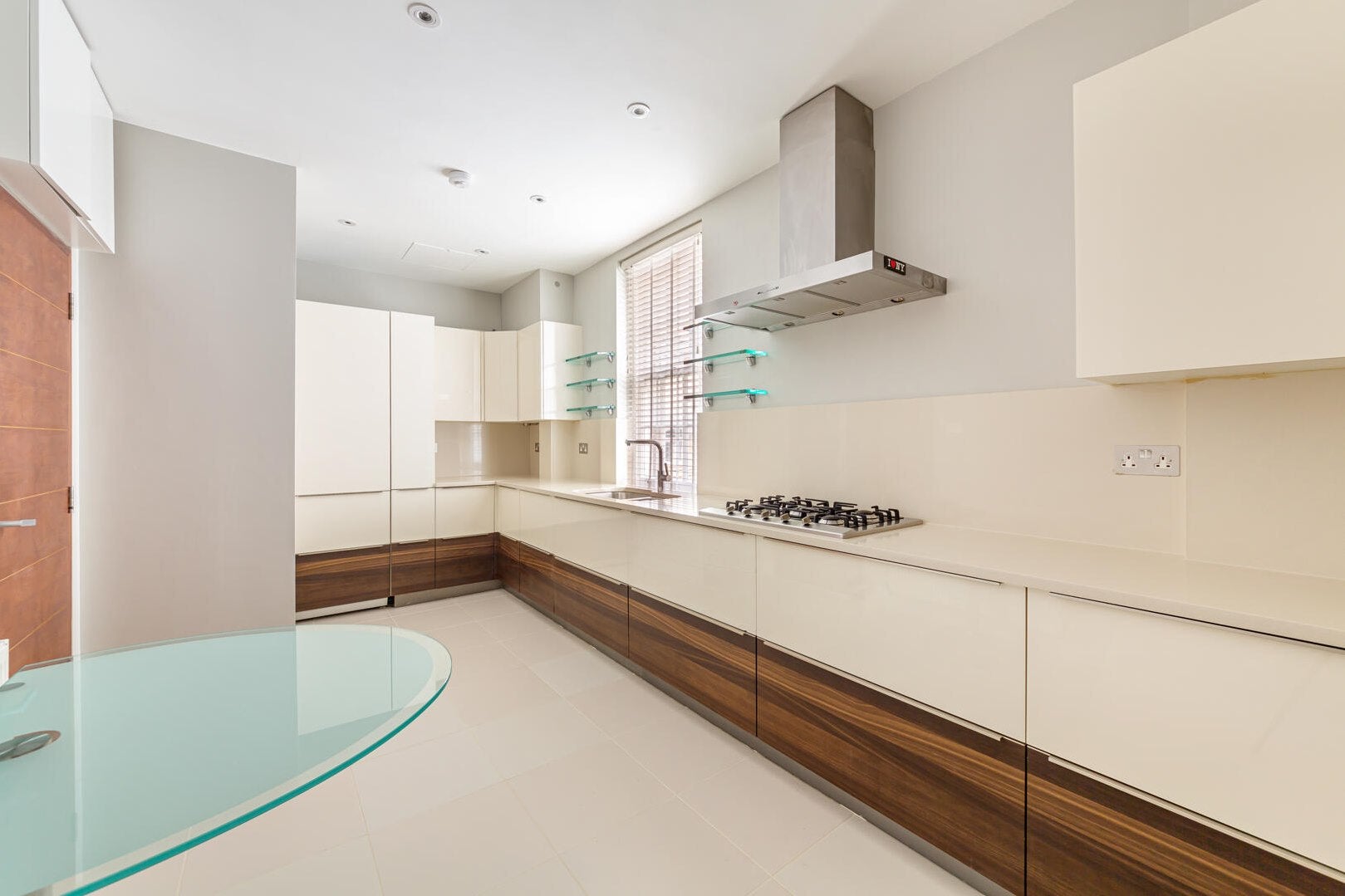 Flat Hallam Street in City of Westminster