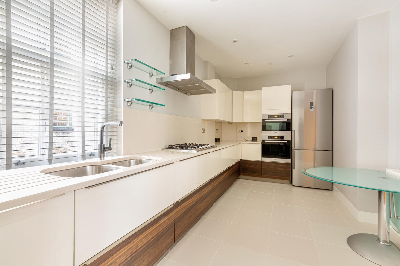Flat Hallam Street in City of Westminster