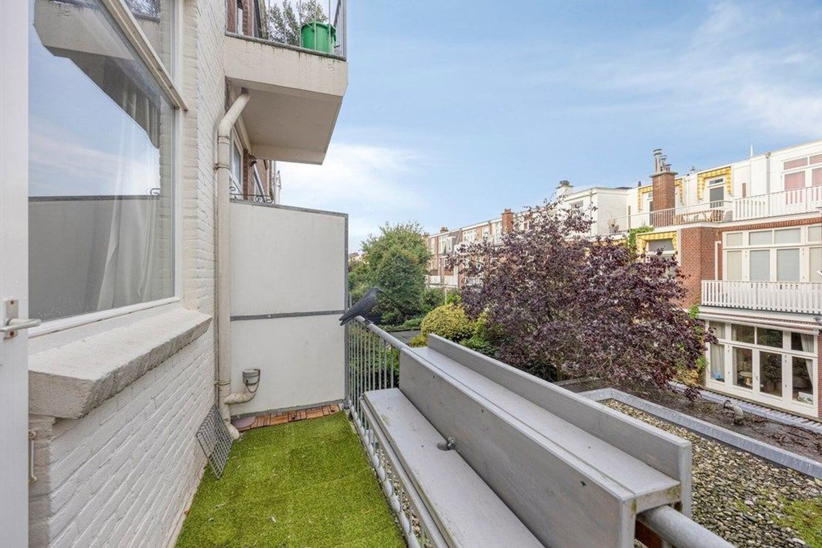 Appartement Ten Hovestraat 10