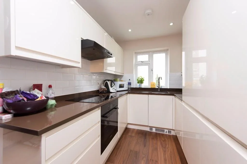 Flat Oakley Place in Greater London