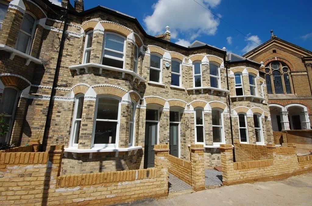 Flat Oakley Place in Greater London