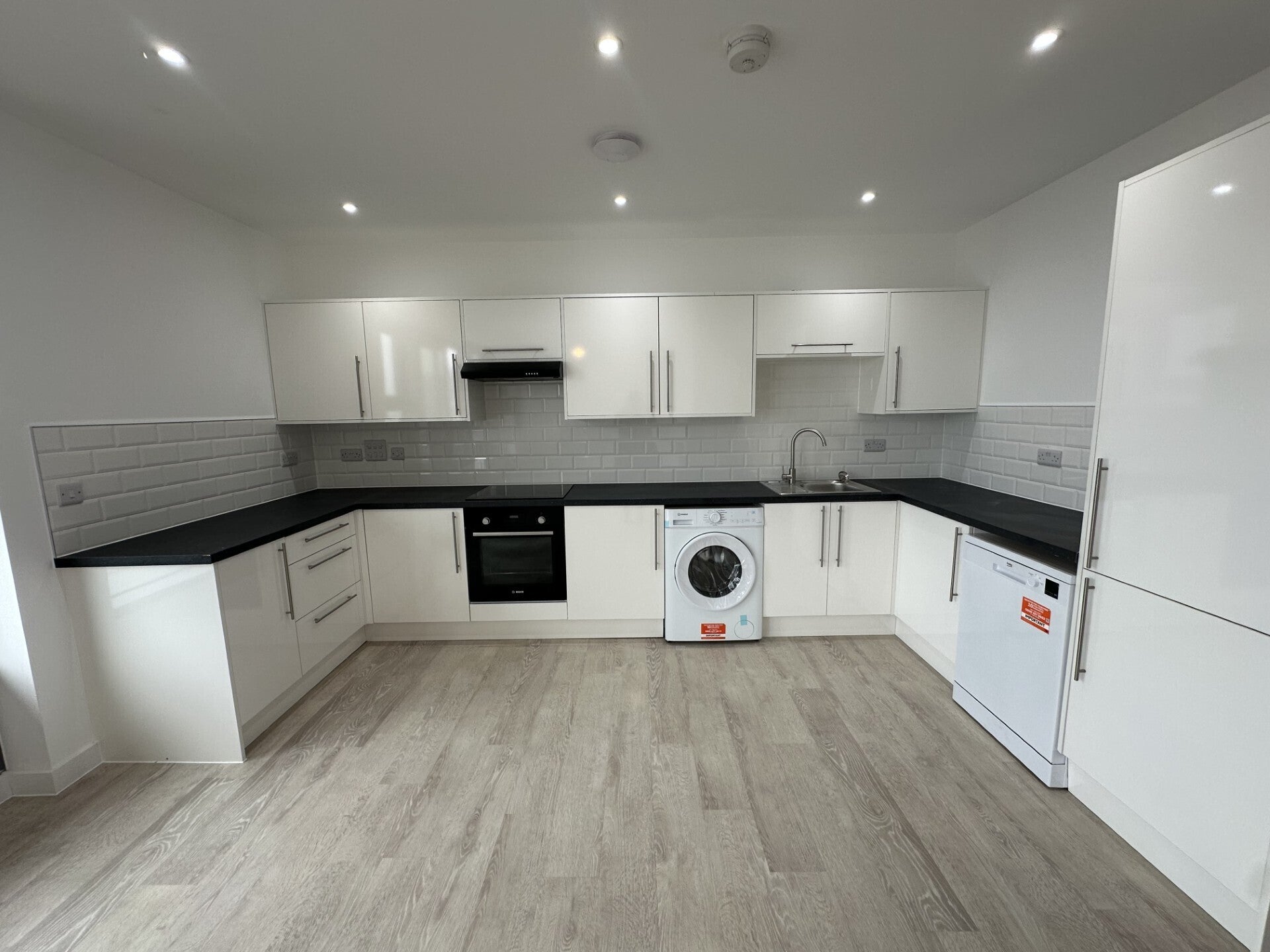 Flat Cowgate in Peterborough