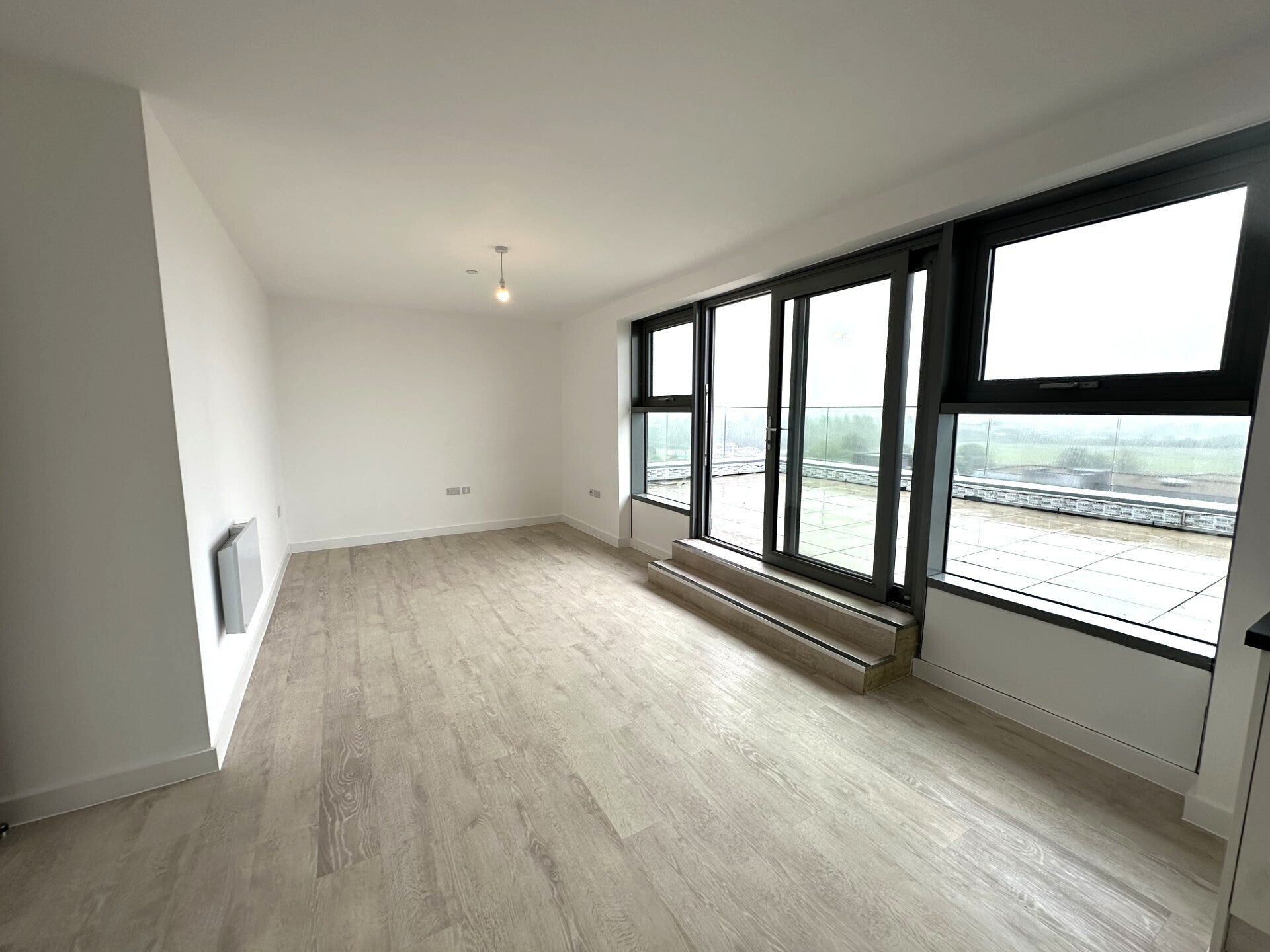 Flat Cowgate in Peterborough