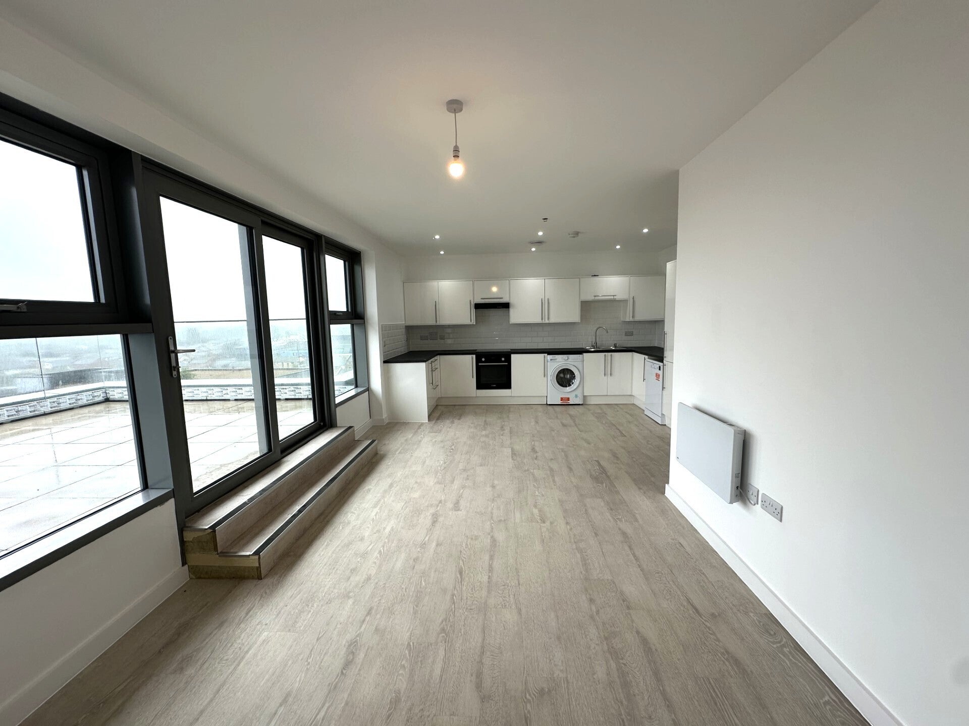 Flat Cowgate in Peterborough