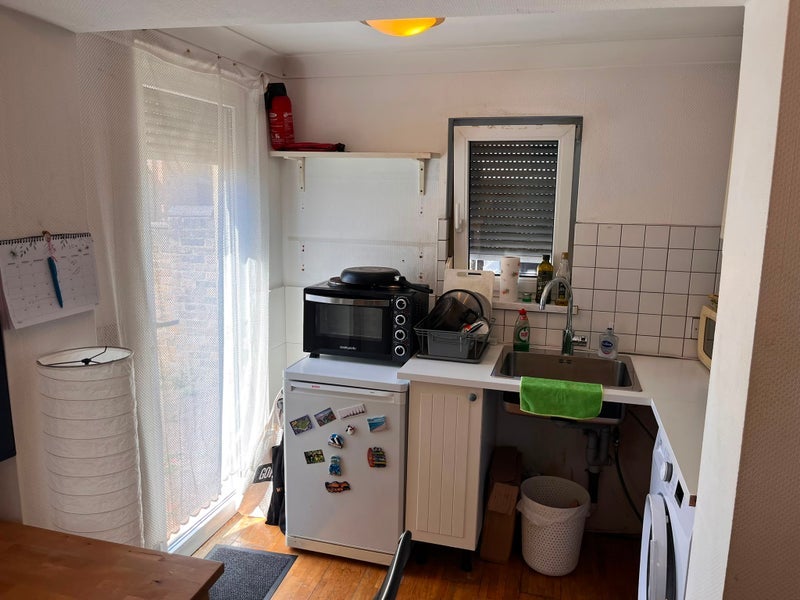 Flat Stuart Crescent in Greater London