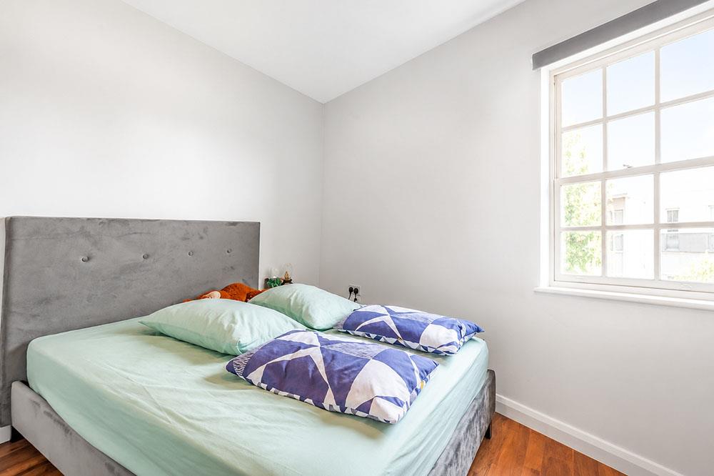 Flat Portsea Place in City of Westminster