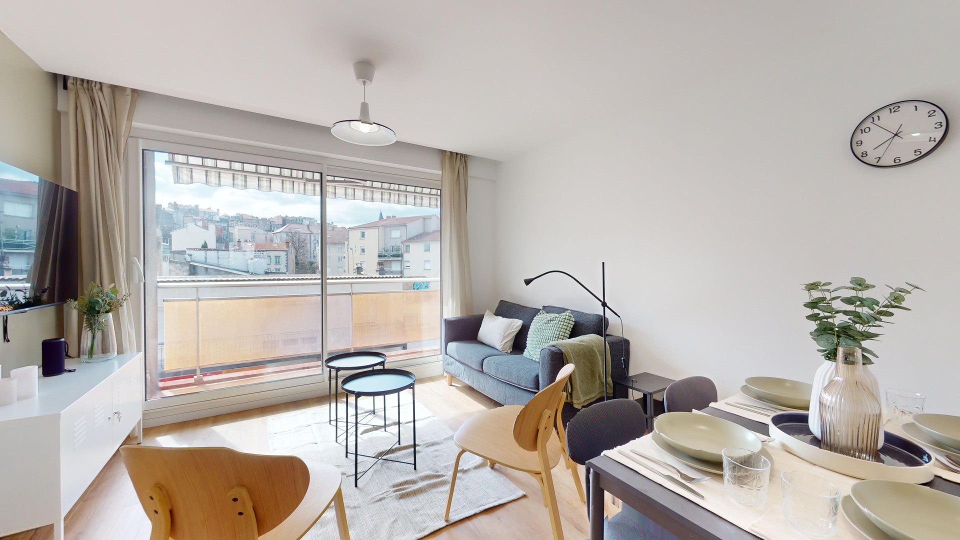 Maison Rue Henri Barbusse à Clermont-Ferrand