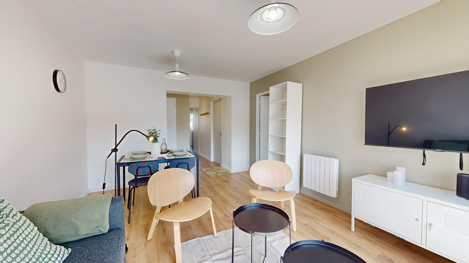 House Rue Henri Barbusse in Clermont-Ferrand