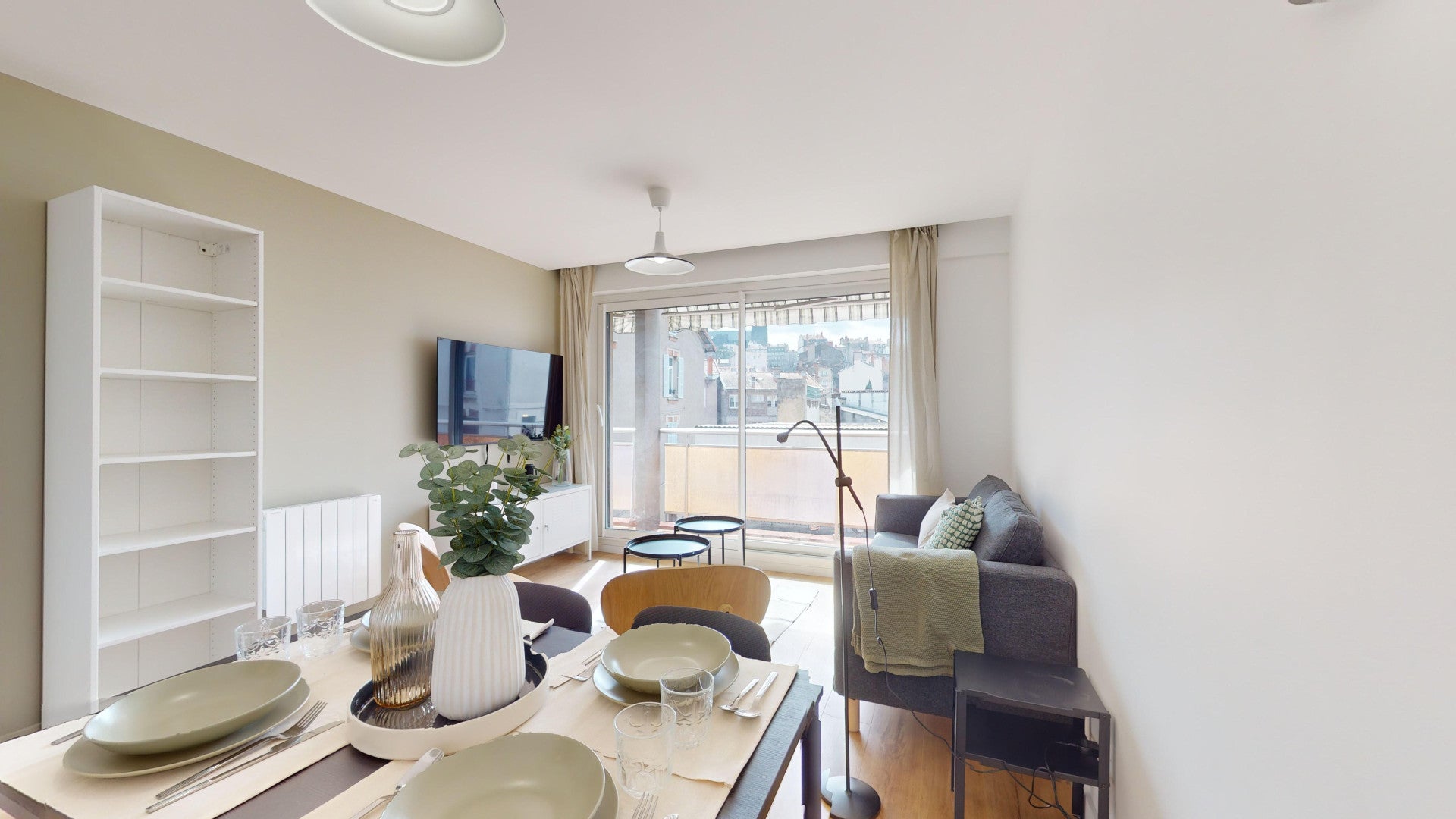 Maison Rue Henri Barbusse à Clermont-Ferrand