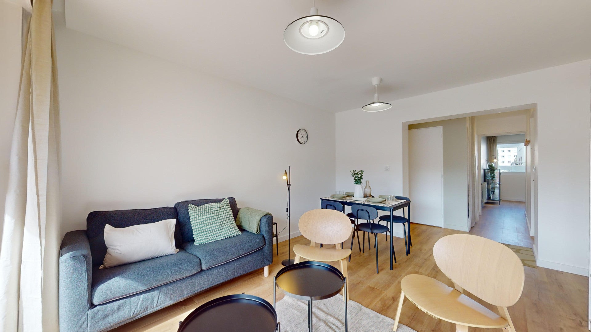 Maison Rue Henri Barbusse à Clermont-Ferrand