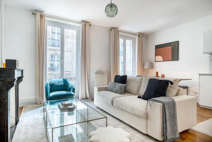 Appartement Rue Aristide Briand à Levallois-Perret