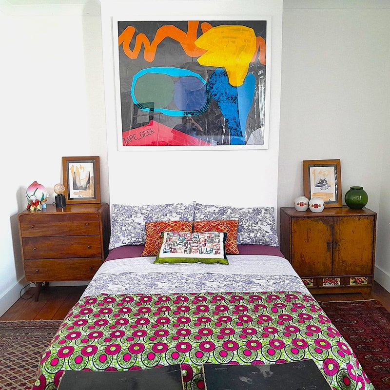 Room Hatcham Park Road in Greater London