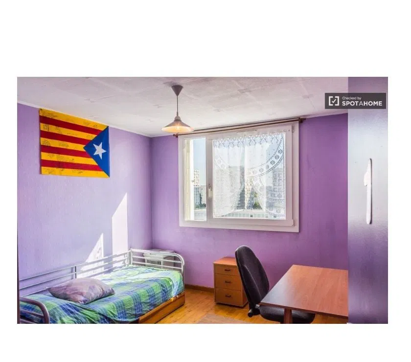Room Voie Lyonnaise 2 in Lyon