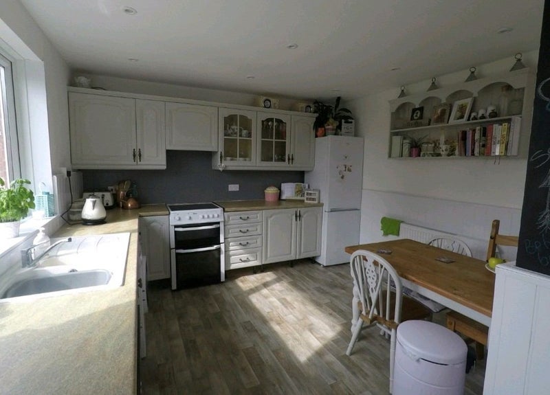 Room Mile Walk in Bristol