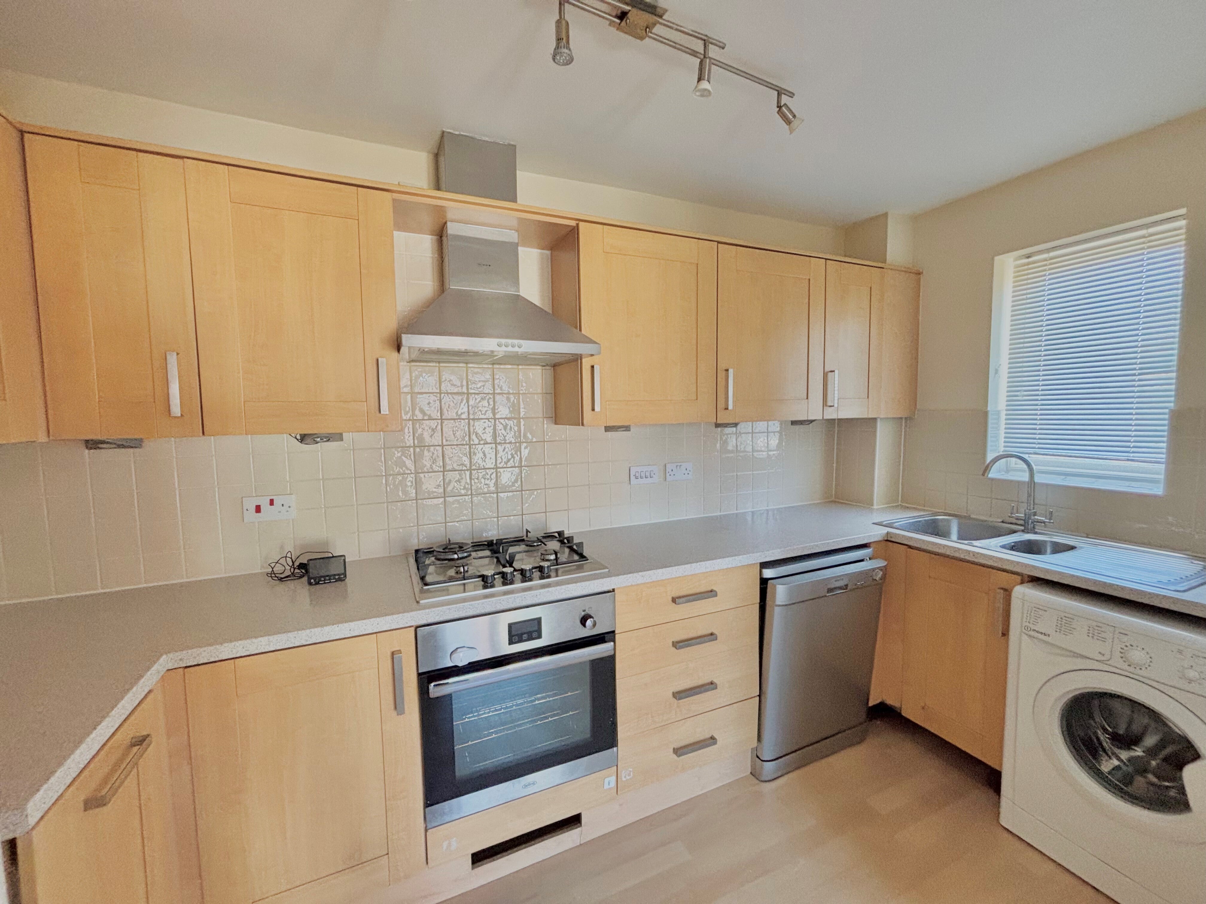 Flat Bewdley Grove in Milton Keynes