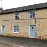 House Redbourne Road in Hibaldstow