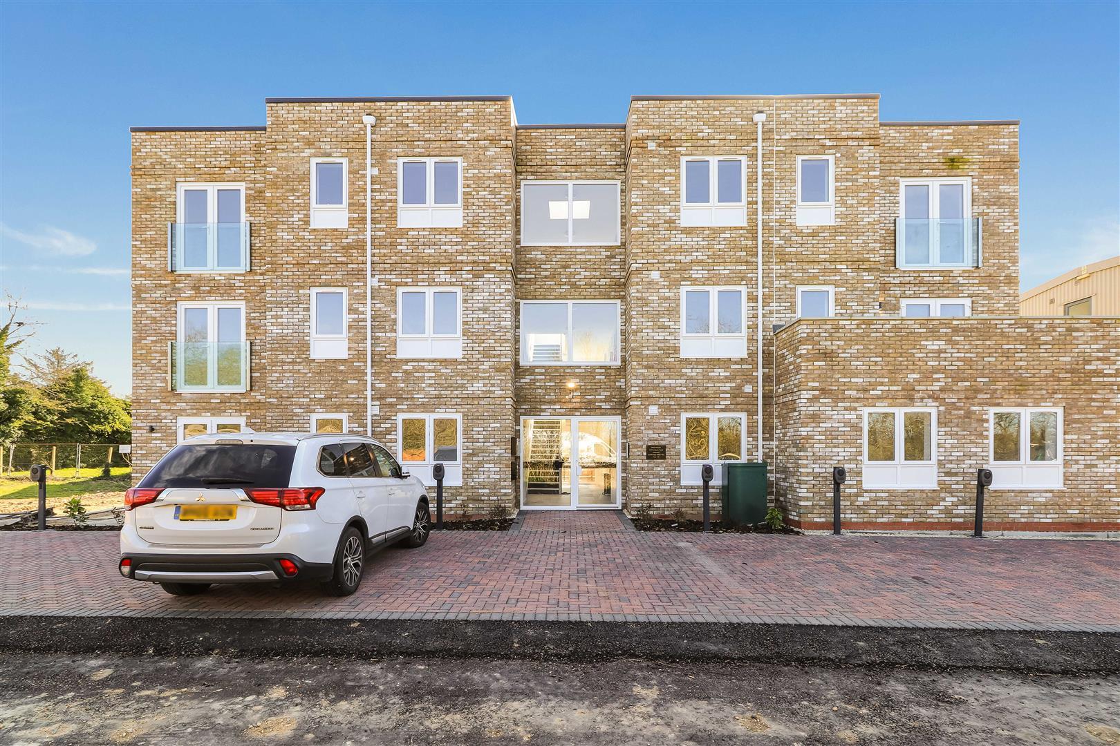 Flat Saint Neots Road in Cambridge